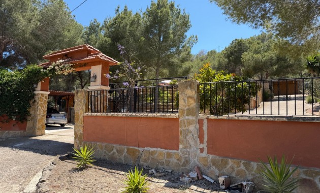 Herverkoop - Country Property/Finca -
Orihuela - Torremendo