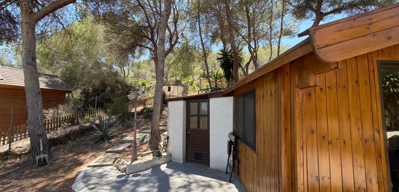 Herverkoop - Country Property/Finca -
Orihuela - Torremendo
