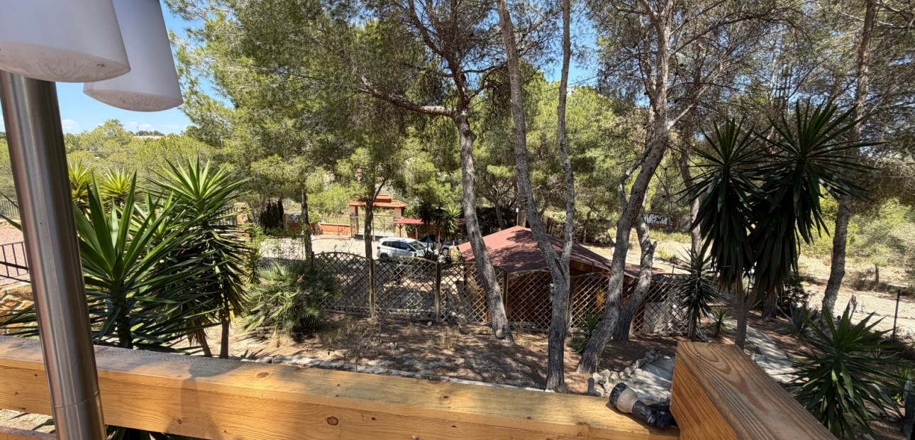 Herverkoop - Country Property/Finca -
Orihuela - Torremendo