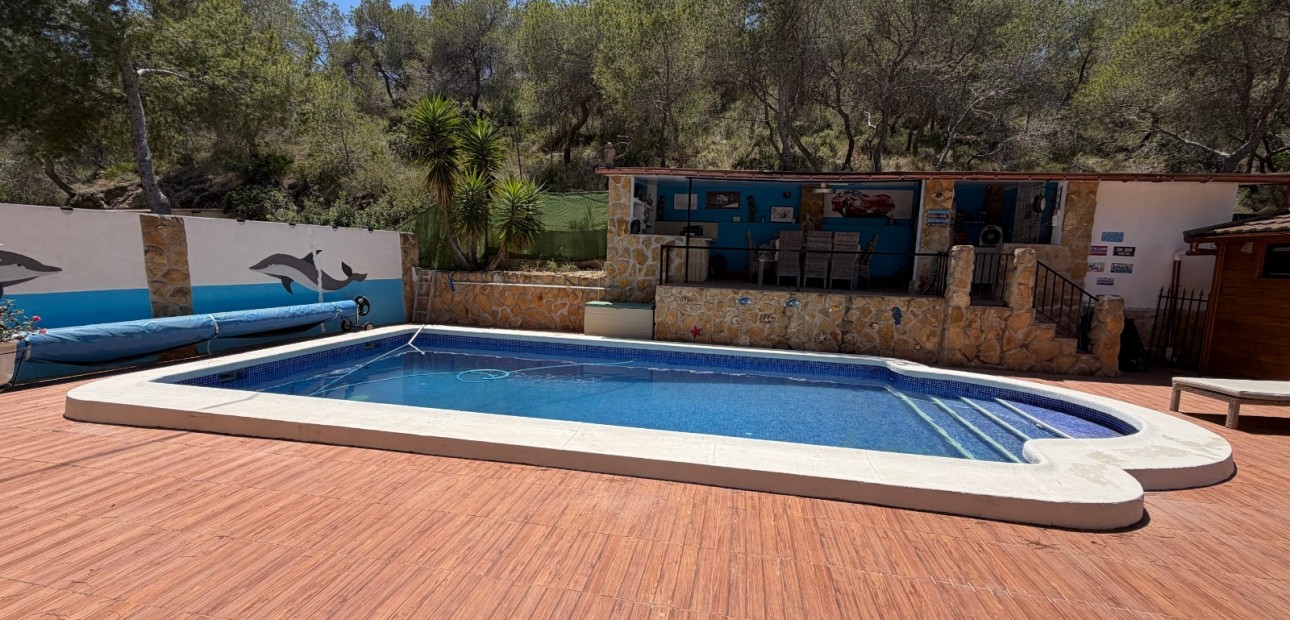 Herverkoop - Country Property/Finca -
Orihuela - Torremendo
