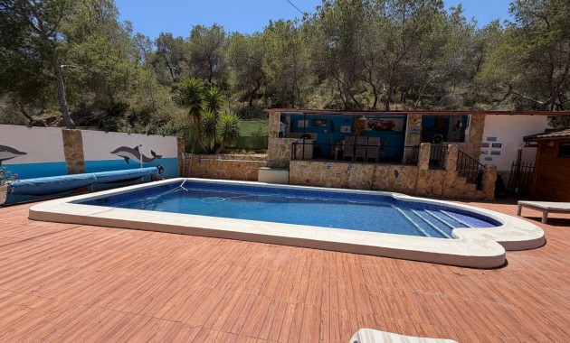 Herverkoop - Country Property/Finca -
Orihuela - Torremendo