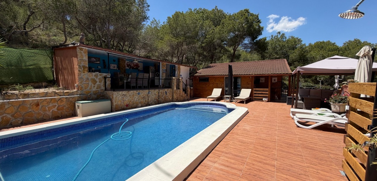 Herverkoop - Country Property/Finca -
Orihuela - Torremendo