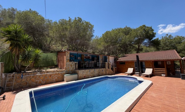 Herverkoop - Country Property/Finca -
Orihuela - Torremendo