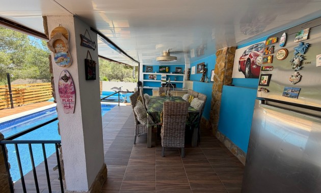 Herverkoop - Country Property/Finca -
Orihuela - Torremendo