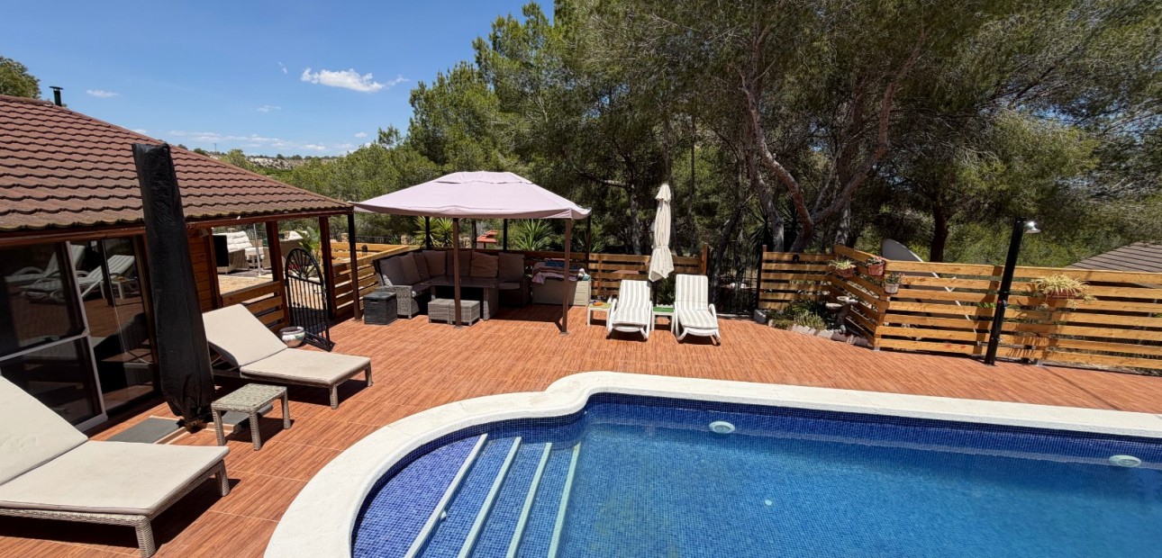 Herverkoop - Country Property/Finca -
Orihuela - Torremendo