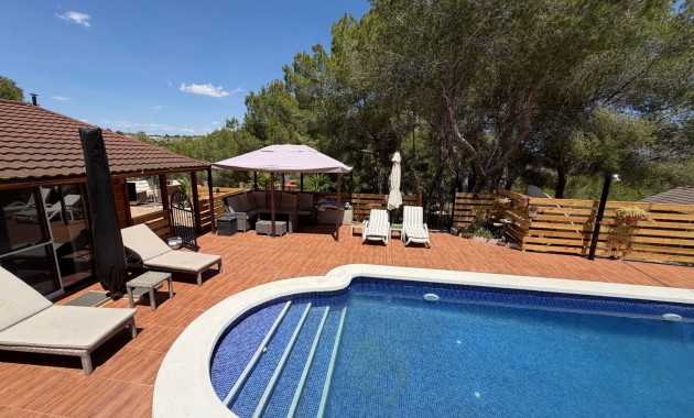 Herverkoop - Country Property/Finca -
Orihuela - Torremendo
