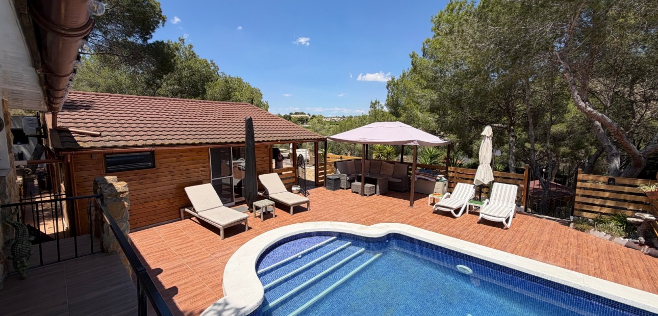 Herverkoop - Country Property/Finca -
Orihuela - Torremendo