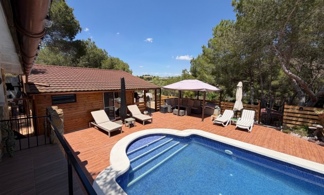 Herverkoop - Country Property/Finca -
Orihuela - Torremendo