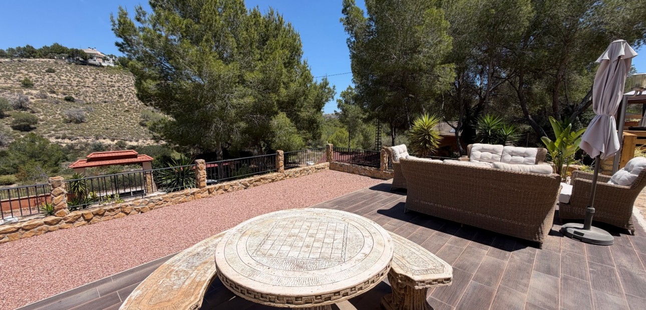 Herverkoop - Country Property/Finca -
Orihuela - Torremendo