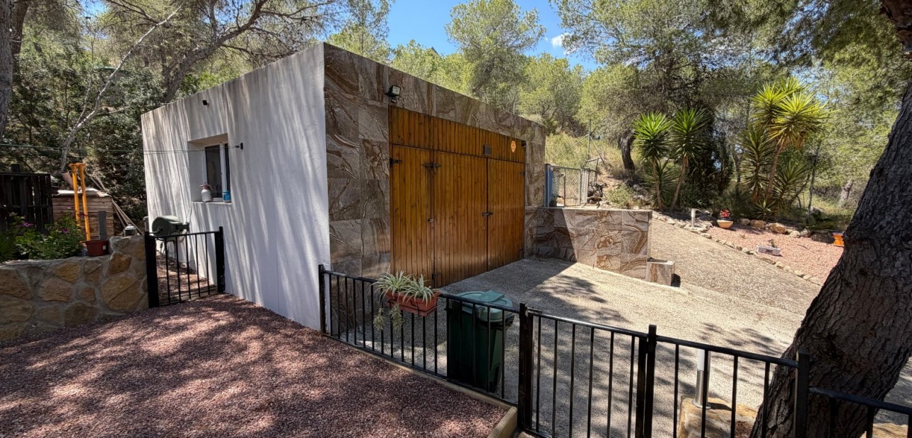 Herverkoop - Country Property/Finca -
Orihuela - Torremendo