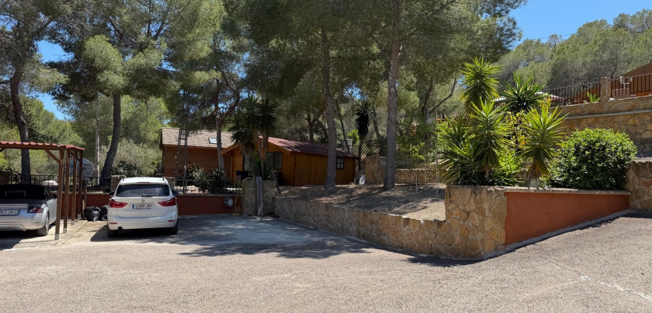 Herverkoop - Country Property/Finca -
Orihuela - Torremendo