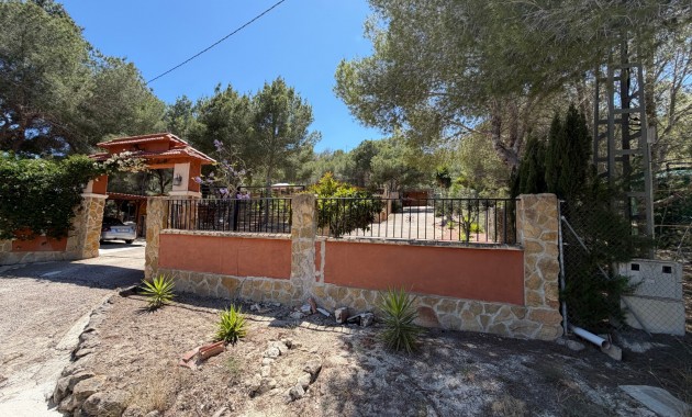 Herverkoop - Country Property/Finca -
Orihuela - Torremendo