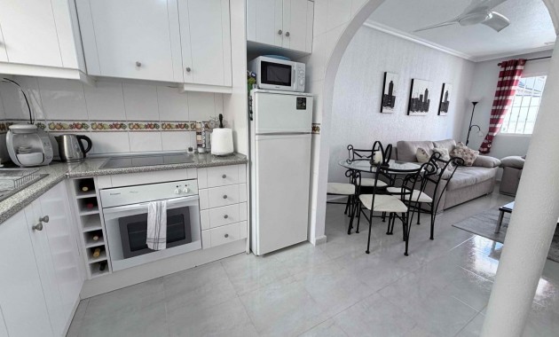 Herverkoop - Terraced house -
Orihuela Costa - La Chismosa