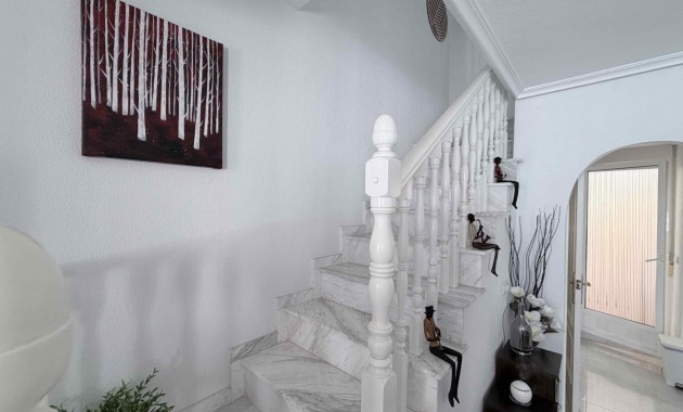Herverkoop - Terraced house -
Orihuela Costa - La Chismosa