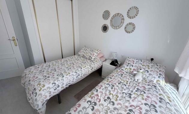 Herverkoop - Terraced house -
Orihuela Costa - La Chismosa