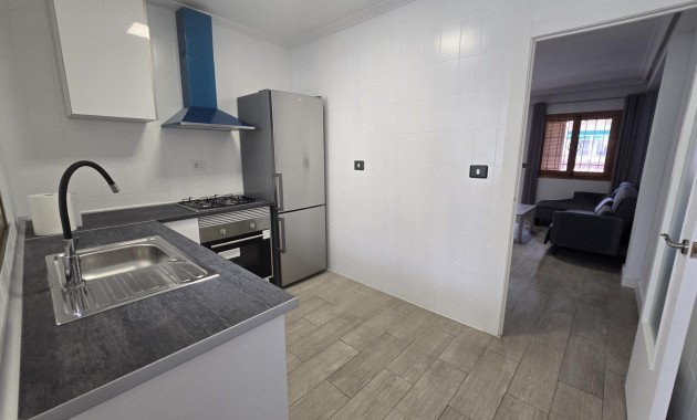 Sale - Apartment / flat -
Torrevieja - Acequion