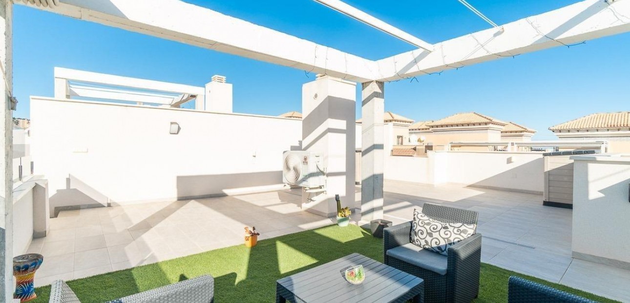 Herverkoop - Appartement / flat -
Orihuela Costa - PAU 26