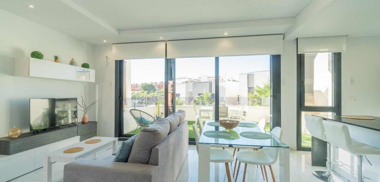 Herverkoop - Appartement / flat -
Orihuela Costa - PAU 26