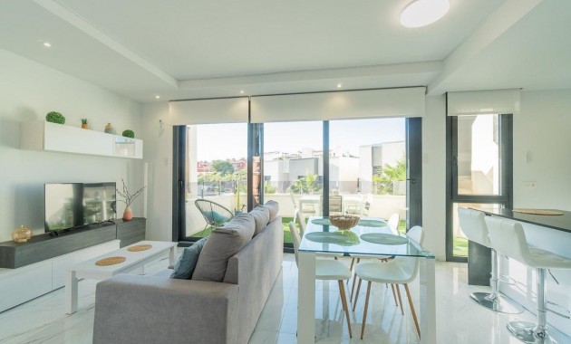 Herverkoop - Appartement / flat -
Orihuela Costa - PAU 26