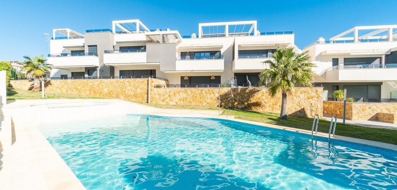 Herverkoop - Appartement / flat -
Orihuela Costa - PAU 26