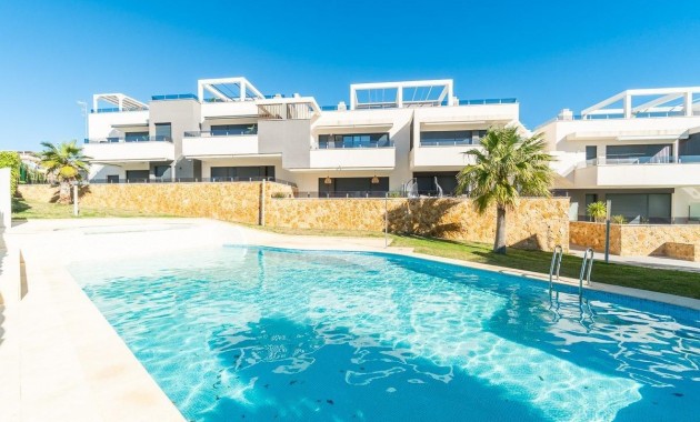 Herverkoop - Appartement / flat -
Orihuela Costa - PAU 26