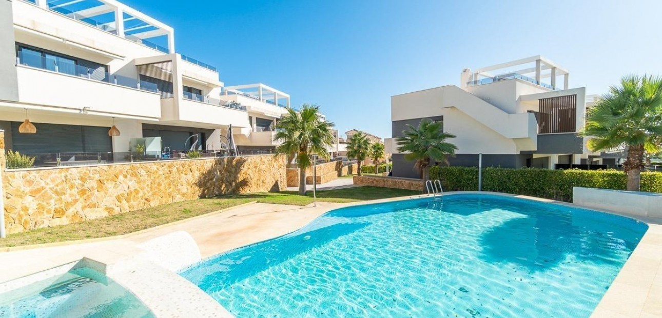 Herverkoop - Appartement / flat -
Orihuela Costa - PAU 26