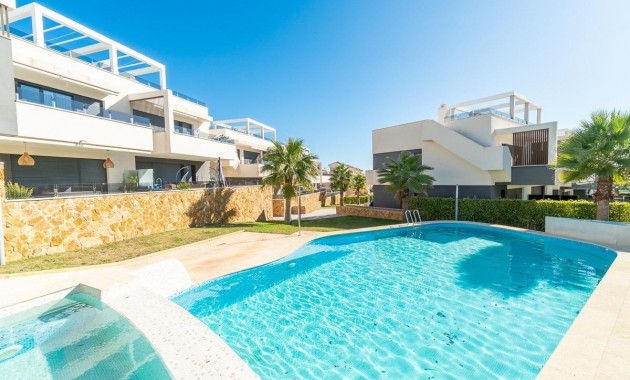 Herverkoop - Appartement / flat -
Orihuela Costa - PAU 26