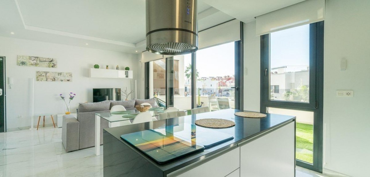 Herverkoop - Appartement / flat -
Orihuela Costa - PAU 26
