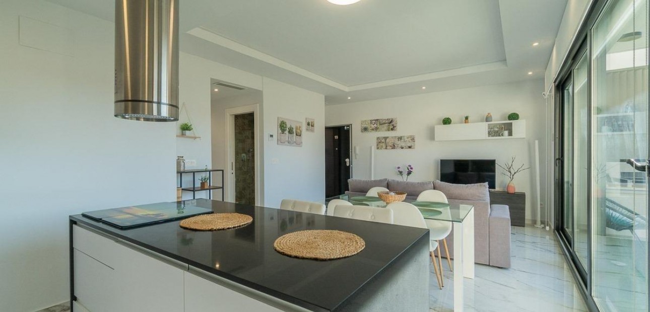 Herverkoop - Appartement / flat -
Orihuela Costa - PAU 26