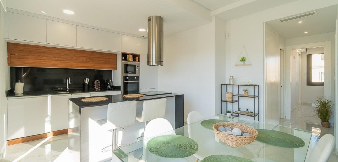Herverkoop - Appartement / flat -
Orihuela Costa - PAU 26