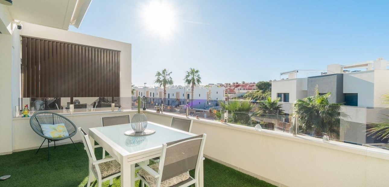 Herverkoop - Appartement / flat -
Orihuela Costa - PAU 26