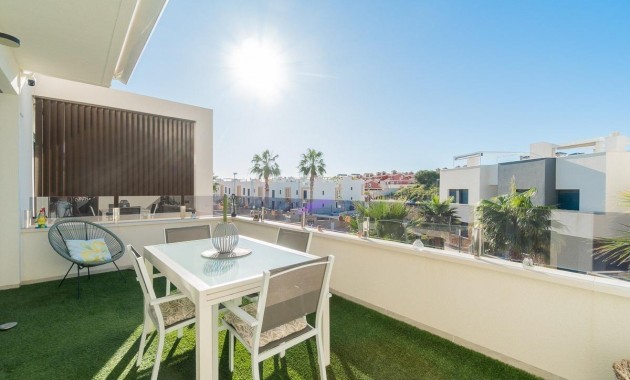Herverkoop - Appartement / flat -
Orihuela Costa - PAU 26