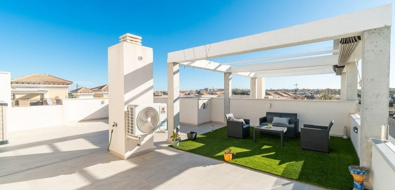 Herverkoop - Appartement / flat -
Orihuela Costa - PAU 26