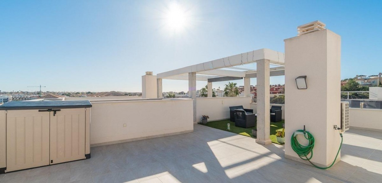 Herverkoop - Appartement / flat -
Orihuela Costa - PAU 26