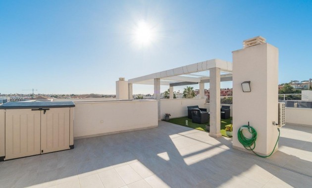 Herverkoop - Appartement / flat -
Orihuela Costa - PAU 26