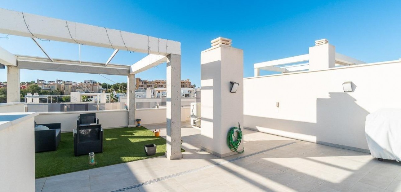 Herverkoop - Appartement / flat -
Orihuela Costa - PAU 26