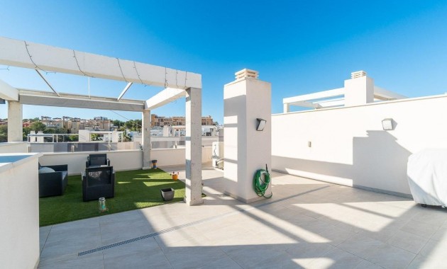 Herverkoop - Appartement / flat -
Orihuela Costa - PAU 26