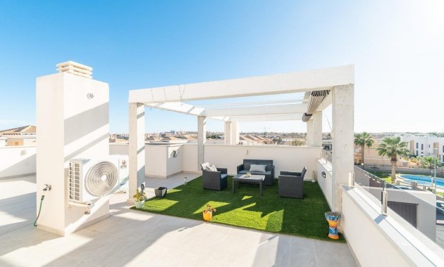 Herverkoop - Appartement / flat -
Orihuela Costa - PAU 26