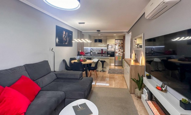 Sale - Apartment / flat -
Torrevieja - torrevieja