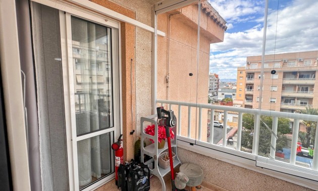 Sale - Apartment / flat -
Torrevieja - torrevieja
