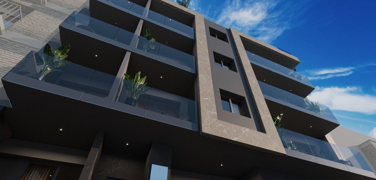 Sale - Apartment / flat -
Torrevieja - torrevieja