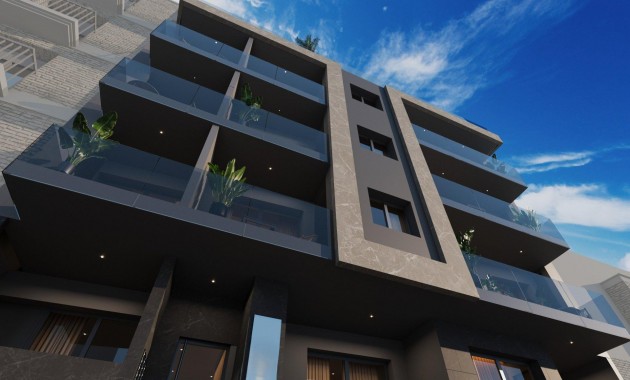 Sale - Apartment / flat -
Torrevieja - torrevieja