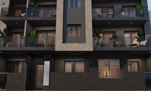 Sale - Apartment / flat -
Torrevieja - torrevieja