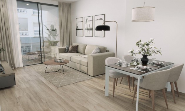 Sale - Apartment / flat -
Torrevieja - torrevieja