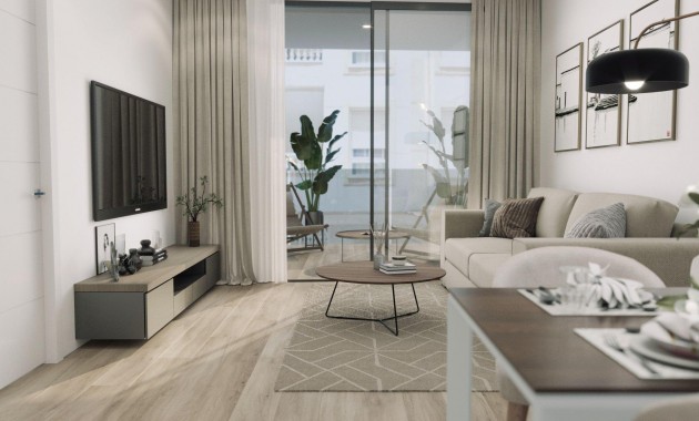 Sale - Apartment / flat -
Torrevieja - torrevieja