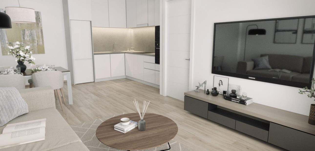 Sale - Apartment / flat -
Torrevieja - torrevieja