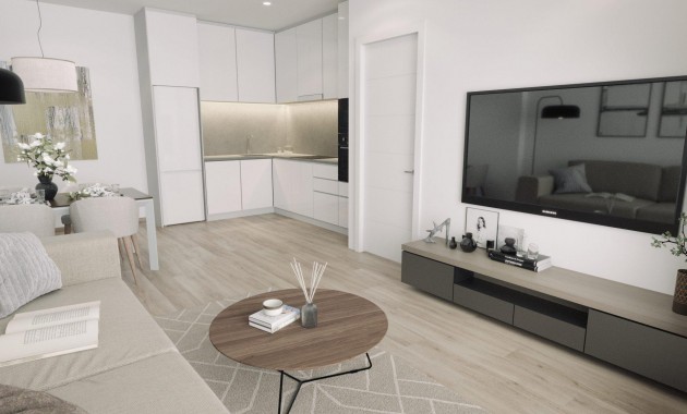 Sale - Apartment / flat -
Torrevieja - torrevieja