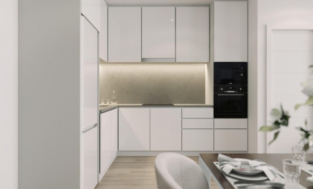 Sale - Apartment / flat -
Torrevieja - torrevieja