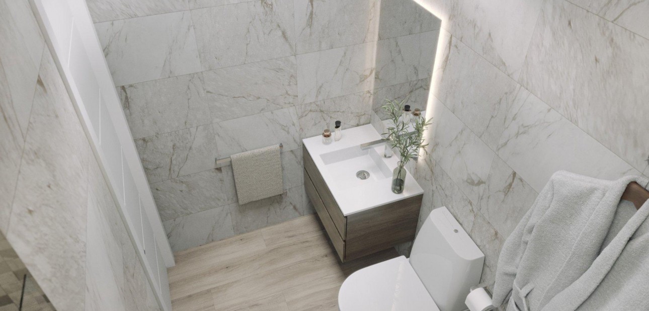 Sale - Apartment / flat -
Torrevieja - torrevieja