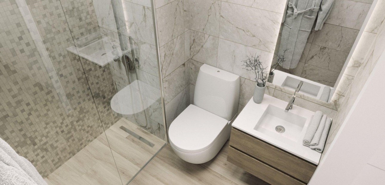 Sale - Apartment / flat -
Torrevieja - torrevieja
